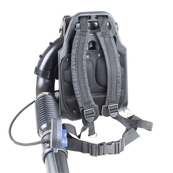 Hyundai HY4B76 76cc 4-Stroke Backpack Petrol Leaf Blower