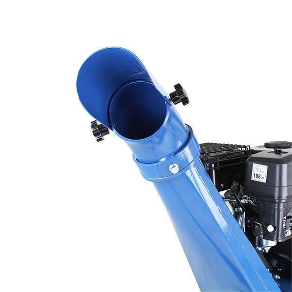 Hyundai HYCH7070E-2 7hp 208cc Electric Start Wood Chipper