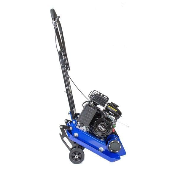 Hyundai HYCP5030 87cc Petrol Plate Compactor Wacker Plate & Free Wheel Kit & Paving Pad