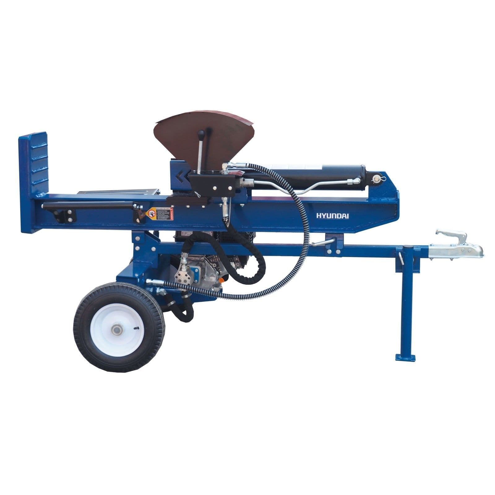 Hyundai HYLS25000T 6.5hp 25 Tonne Horizontal Petrol Log Splitter