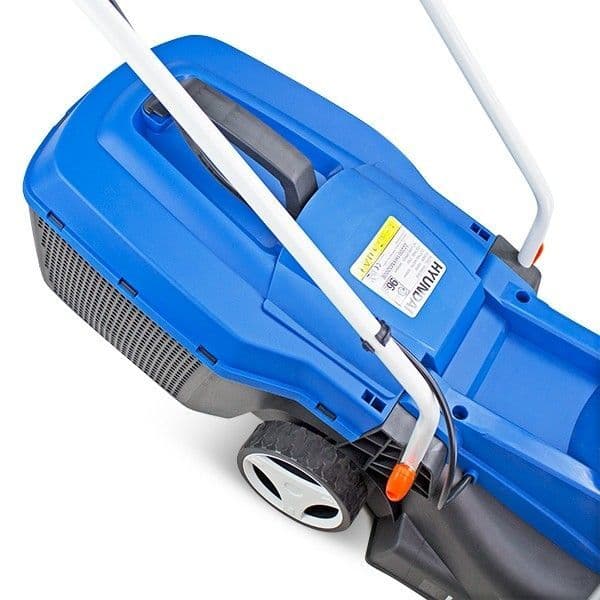 Hyundai HYM3200E Corded Electric 1000W / 240V Rotary Lawnmower