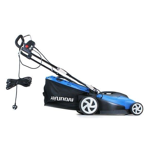 Hyundai HYM3800E Corded Electric 1600W / 240V Rotary Lawnmower