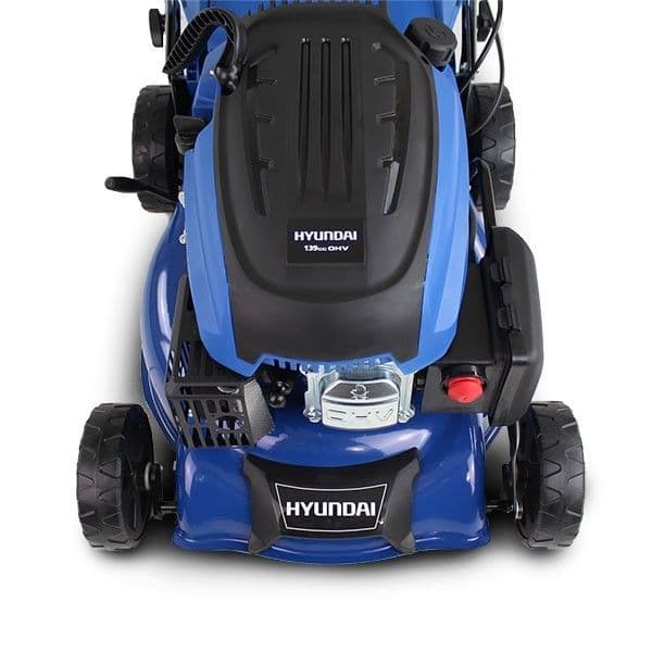 Hyundai HYM430SP Self Propelled 139cc Petrol Lawn Mower