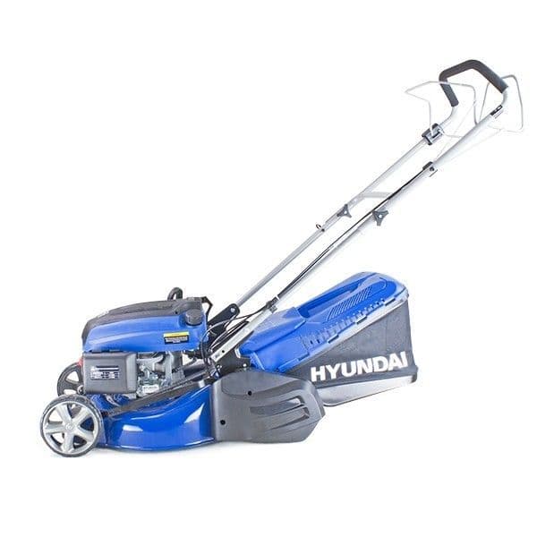 Hyundai HYM430SPR Self Propelled 17" 43cm 430mm 139cc Petrol Roller Lawn Mower