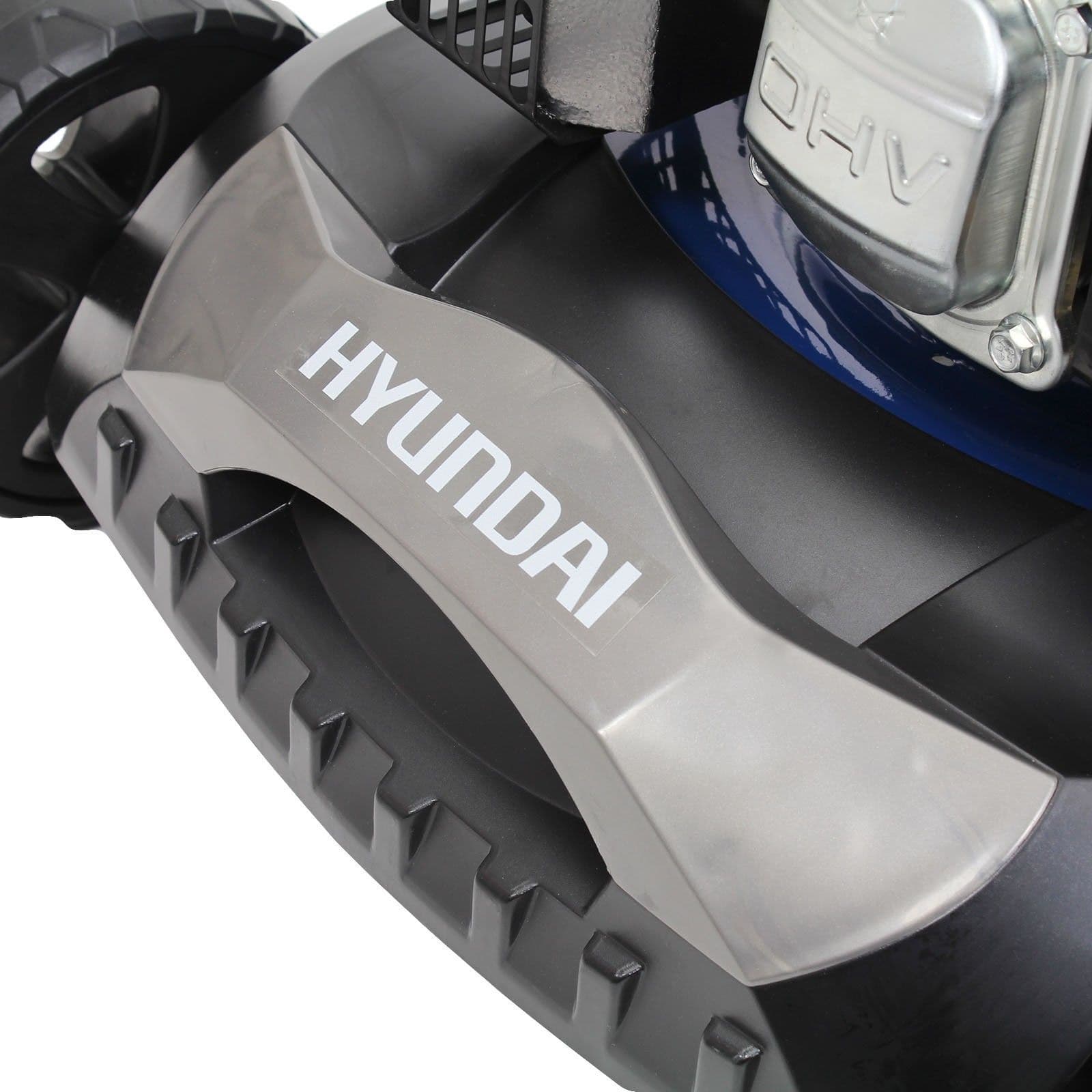 Hyundai HYM460SP Self Propelled 139cc Petrol Lawn Mower