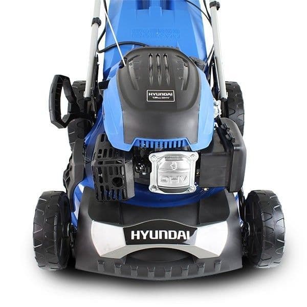 Hyundai HYM460SPE Self Propelled Electric Start 4-Stroke 139cc Petrol Lawn Mower