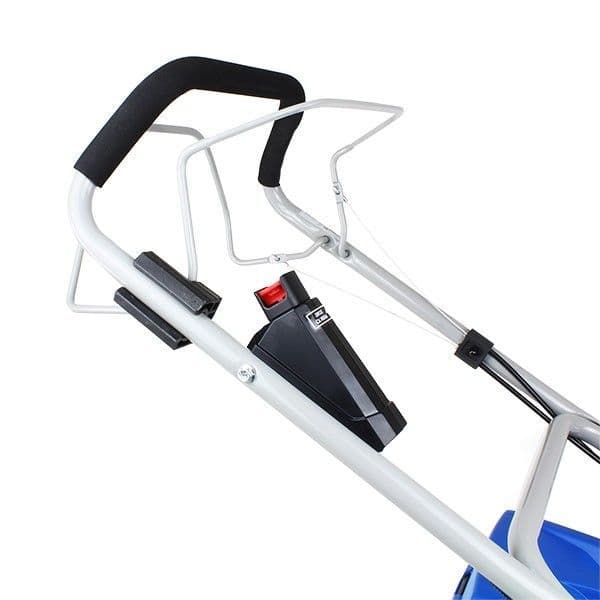 Hyundai HYM460SPE Self Propelled Electric Start 4-Stroke 139cc Petrol Lawn Mower