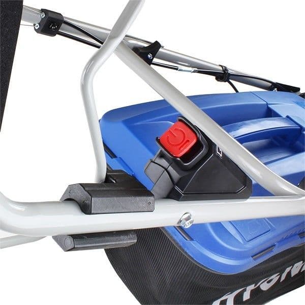 Hyundai HYM460SPE Self Propelled Electric Start 4-Stroke 139cc Petrol Lawn Mower