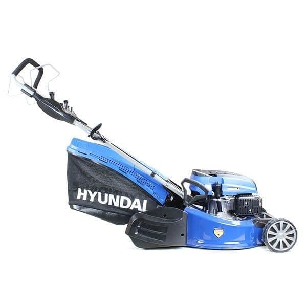 Hyundai HYM480SPR Self Propelled 48cm 139cc Petrol Roller Lawn Mower