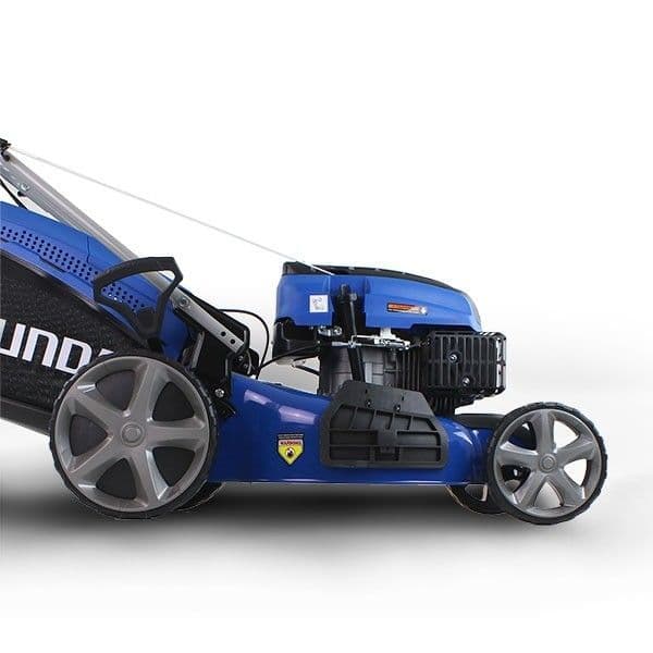 Hyundai HYM510SP Self Propelled 173cc Petrol Lawn Mower