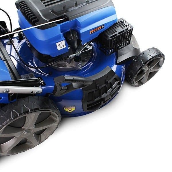 Hyundai HYM510SP Self Propelled 173cc Petrol Lawn Mower