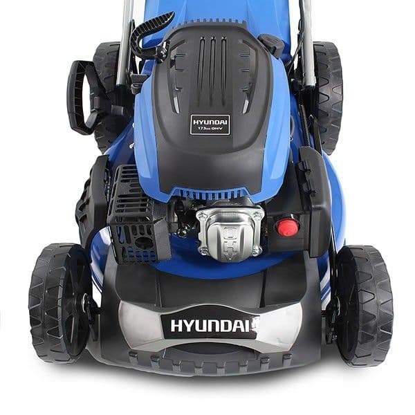 Hyundai HYM510SP Self Propelled 173cc Petrol Lawn Mower