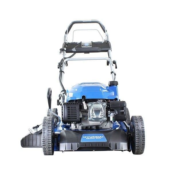Hyundai HYM530SPE Self-Propelled Petrol Lawn Mower 53cm Electric Start