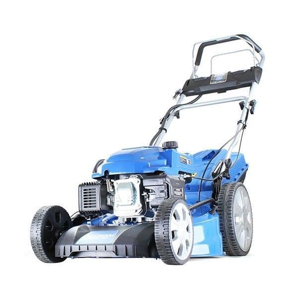 Hyundai HYM530SPE Self-Propelled Petrol Lawn Mower 53cm Electric Start