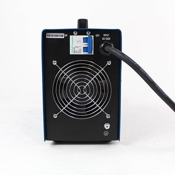 Hyundai HYMMA200P 200Amp MMA/ARC Inverter Welder, 230V Single Phase