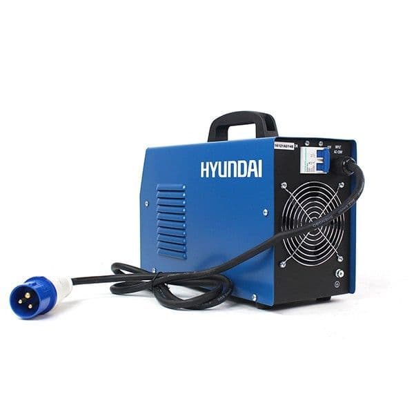 Hyundai HYMMA200P 200Amp MMA/ARC Inverter Welder, 230V Single Phase