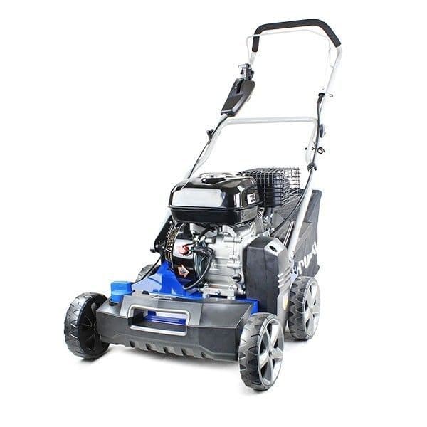 Hyundai HYSC210 210cc / 400mm Petrol Lawn Scarifier