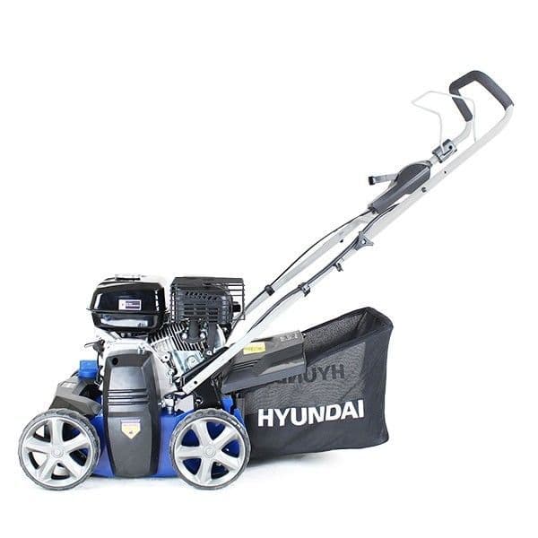 Hyundai HYSC210 210cc / 400mm Petrol Lawn Scarifier