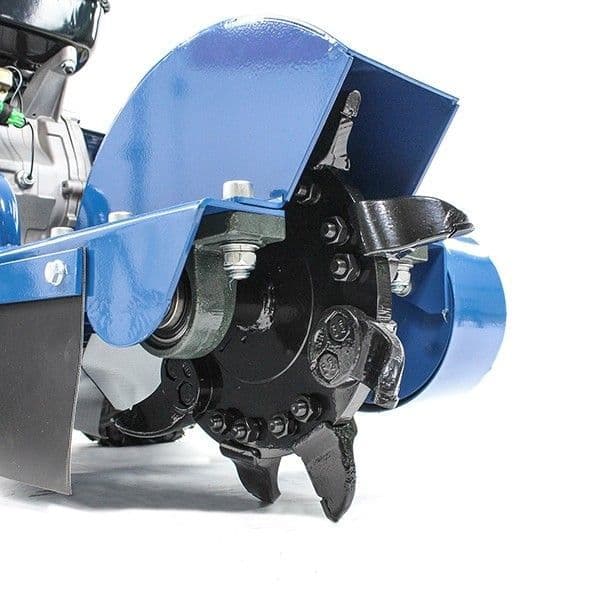 Hyundai HYSG150-2 14hp Petrol 4-Stroke Stump Grinder