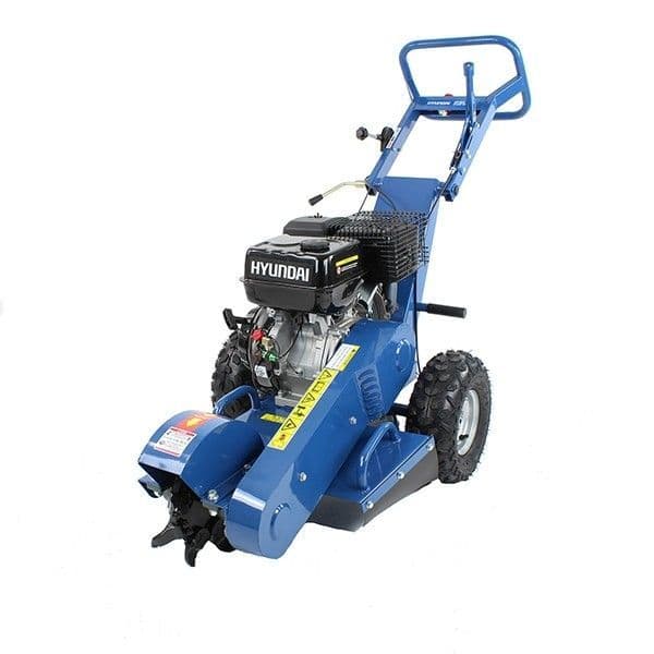 Hyundai HYSG150-2 14hp Petrol 4-Stroke Stump Grinder