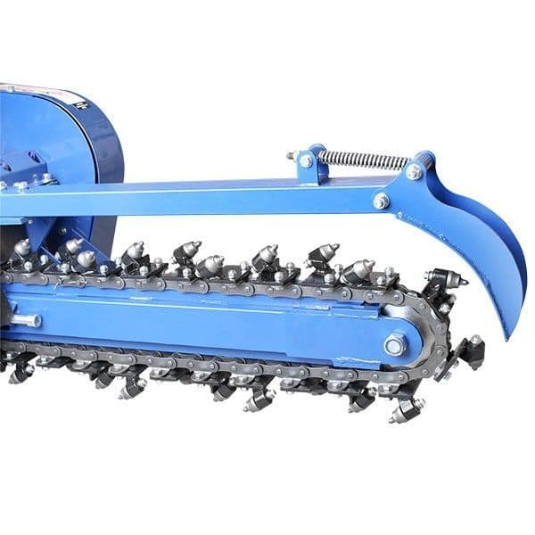 Hyundai HYTR150 420cc/14hp Petrol Trencher