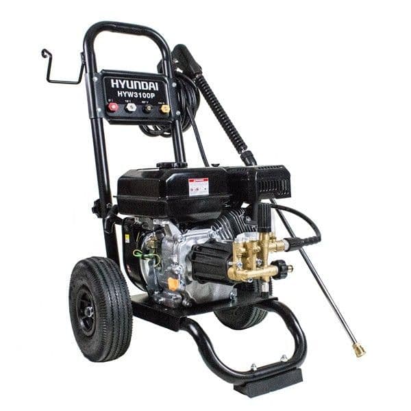 Hyundai HYW3100P 2800psi 212cc Petrol Pressure Washer