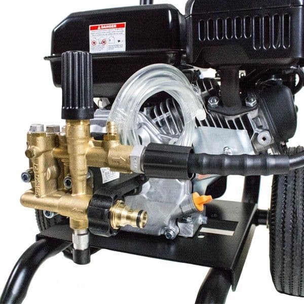 Hyundai HYW3100P 2800psi 212cc Petrol Pressure Washer