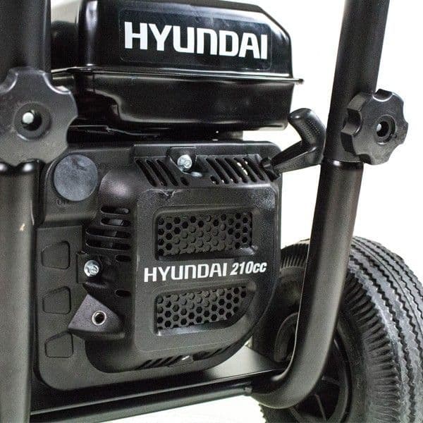 Hyundai HYW3100P 2800psi 212cc Petrol Pressure Washer