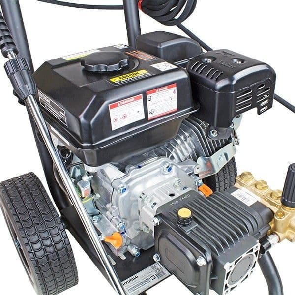 Hyundai HYW3100P2 3100psi Petrol Pressure Washer