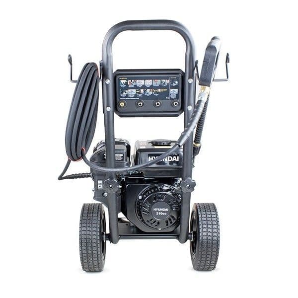 Hyundai HYW3100P2 3100psi Petrol Pressure Washer