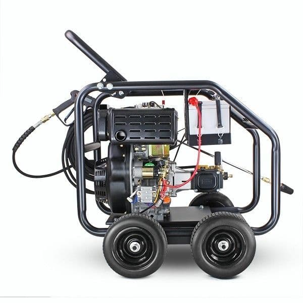 Hyundai HYW4000DE 498cc Diesel Pressure Washer 4000psi