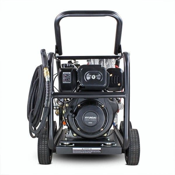 Hyundai HYW4000DE 498cc Diesel Pressure Washer 4000psi