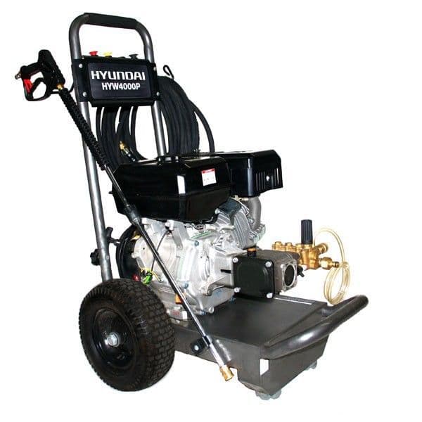 Hyundai HYW4000P 4000psi Petrol Pressure Washer