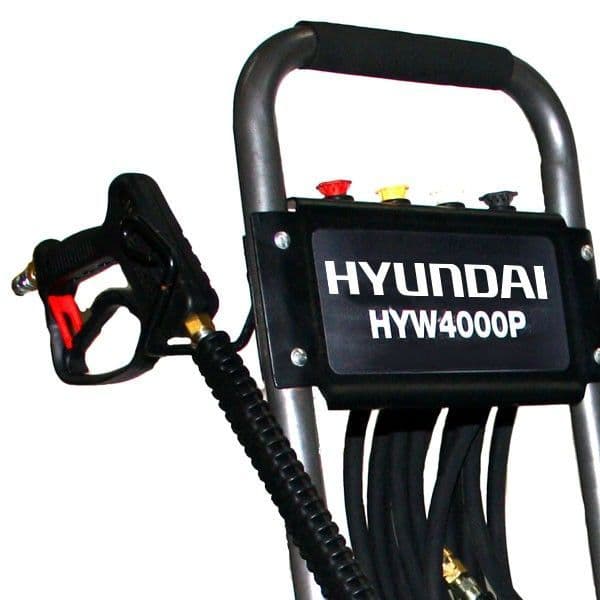 Hyundai HYW4000P 4000psi Petrol Pressure Washer