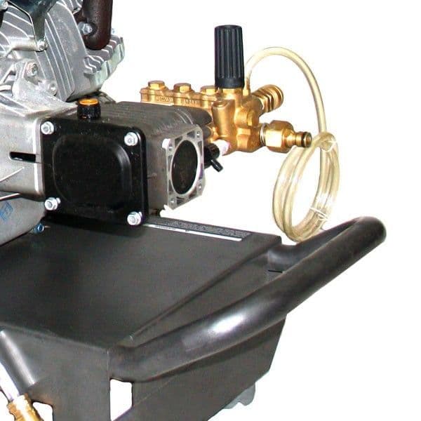 Hyundai HYW4000P 4000psi Petrol Pressure Washer