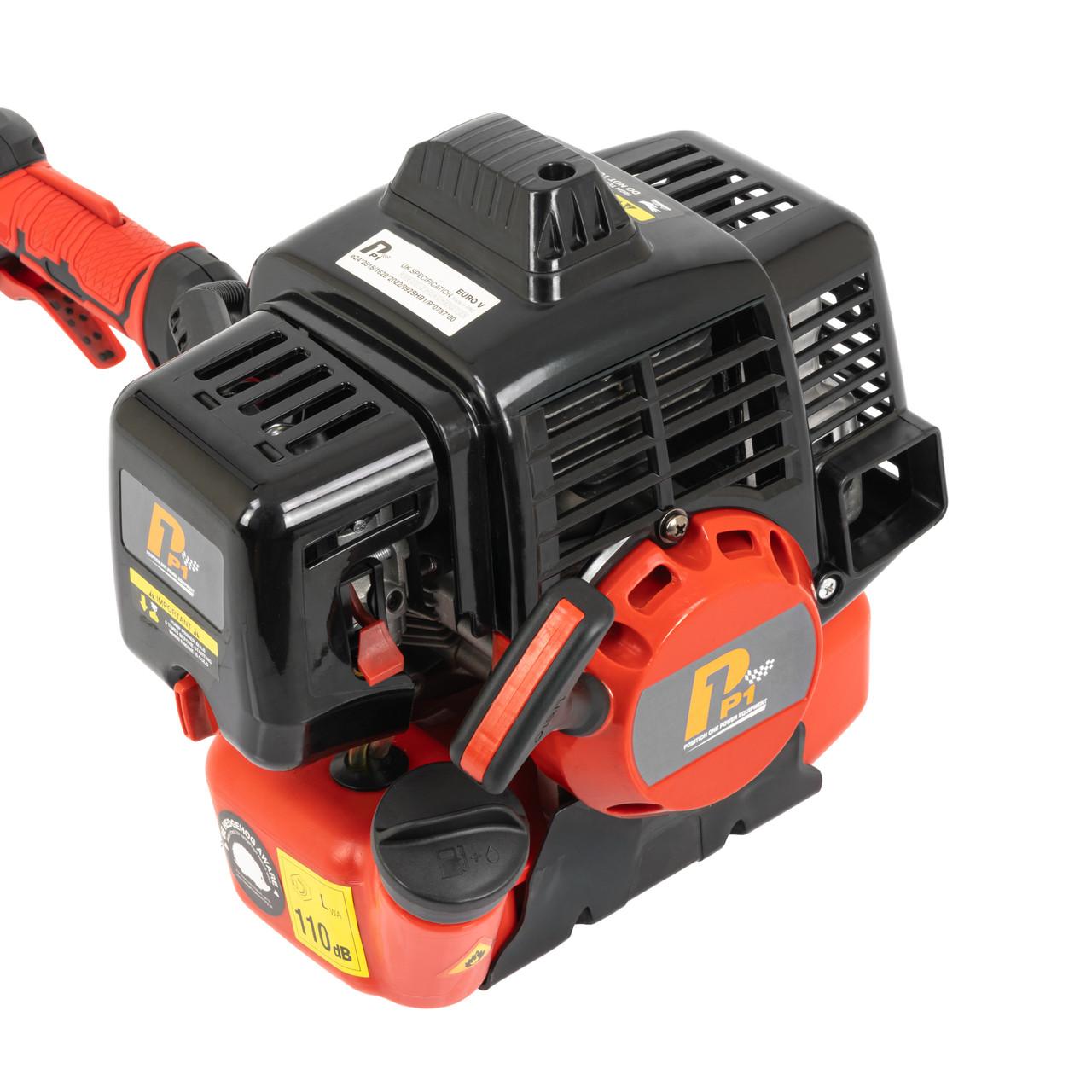 P1PE 56cc 5-in-1 Petrol Garden Multi-Tool (P1-MT560)