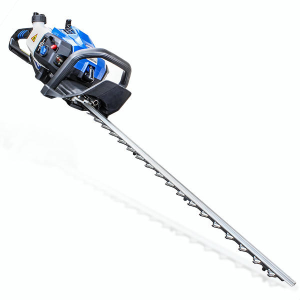 Petrol Hedge Trimmer/Pruner 26cc 2-stroke Easy-Start / Lightweight / Anti-Vibration HYHT2600X