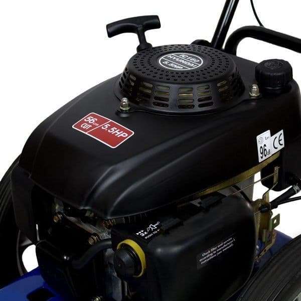 Hyundai Petrol Push Field Wheeled Grass Trimmer HYFT56