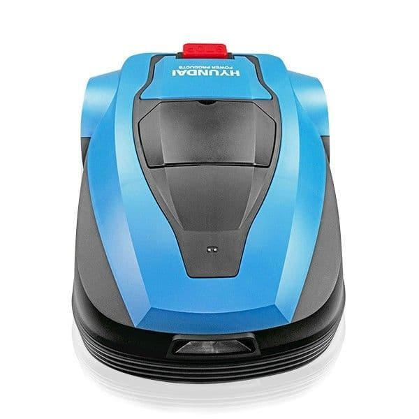 Hyundai Robot Lawn Mower 625sq Metre Smart Mowing Functionality HYRM1000