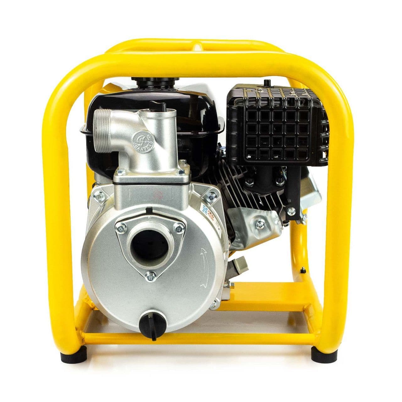 JCB 50mm 2 / 50mm Professional Petrol Water Pump, 466L/min, 7.5hp, 224cc, 4-Stroke | JCB-WP50