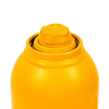 JCB 5 Tonne Heavy-Duty Automotive Hydraulic Bottle Jack, 474mm Maximum Lift | JCB-TH905001