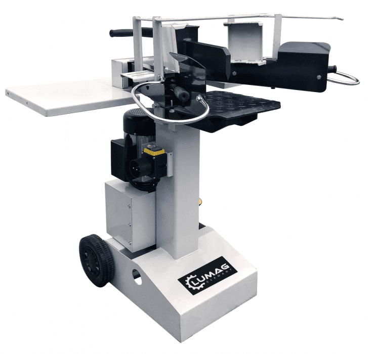 Lumag 8 Ton Vertical Log Splitter HOS8N
