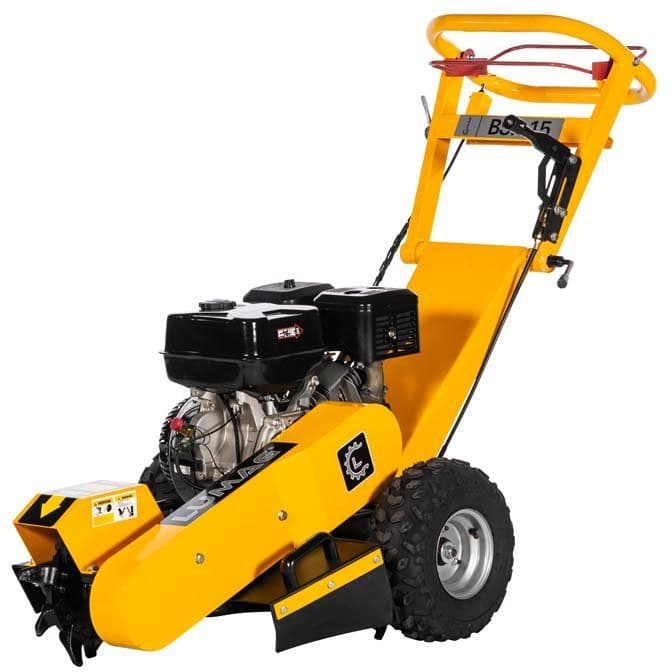 Lumag BSF15 Petrol Stump Grinder