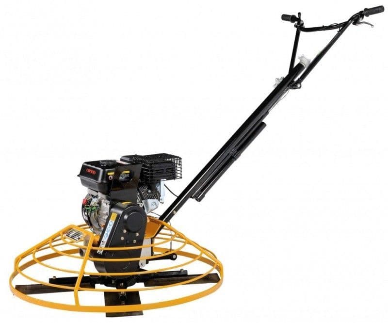 Lumag BT900 36 Petrol Power Float