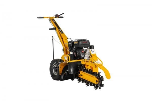 Lumag GF450 196cc Petrol Trencher With Loncin Engine