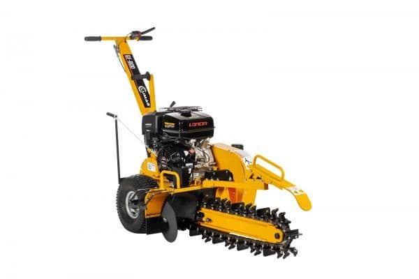 Lumag GF800 420cc Petrol Trencher With Loncin Engine
