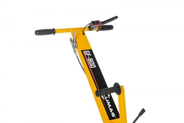 Lumag GF800 420cc Petrol Trencher With Loncin Engine