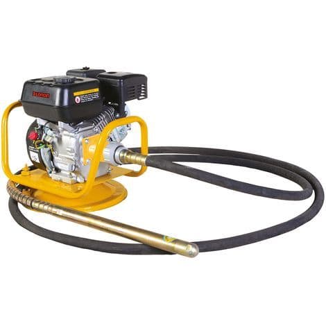 Lumag LFR40 Petrol Concrete Poker Drive Unit