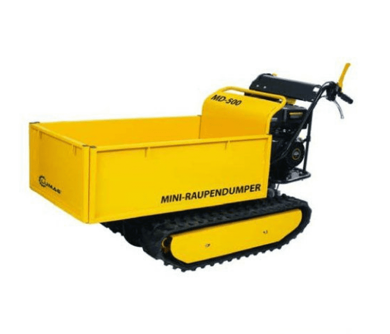 Lumag MD500 500kg Petrol Mini Dumper