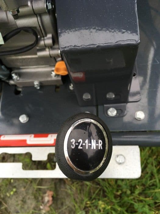 Lumag MD500 500kg Petrol Mini Dumper